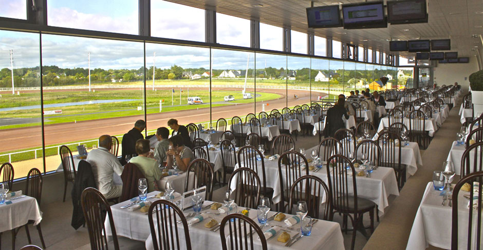Le Restaurant Panoramique © rostaingphoto.com