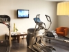 Hôtel Escale Oceania - Salle de fitness