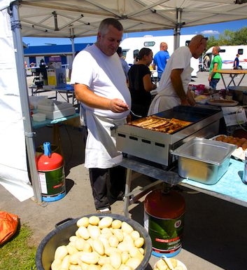 Chez Pascal, les pommes de terre sont Bio !